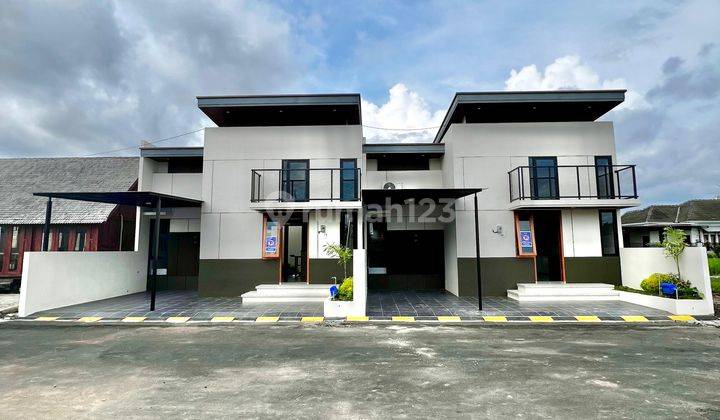 Dijual Rumah Dalam Perumahan Ada 36 Unit Jln Godean Km8 2