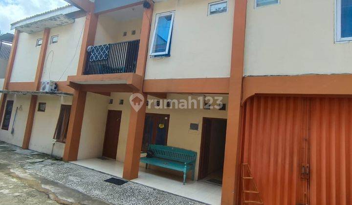 Dijual Kost Super Paling Murah Kamar36 Condongcatur Sleman 1