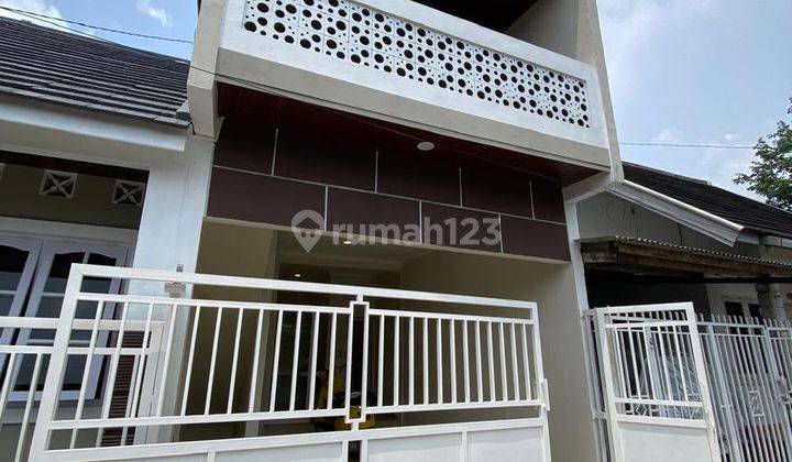 Dijual Rumah Baru 2lantai Jln Hok Maguwoharjo Sleman 2