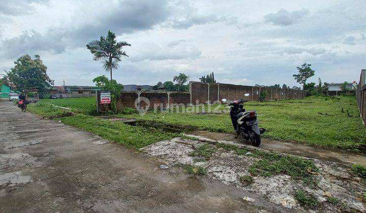 Dijual Tanah Strategis Sangat Cocok Untuk Rumah Hunian Pribadi Maguwoharjo 1