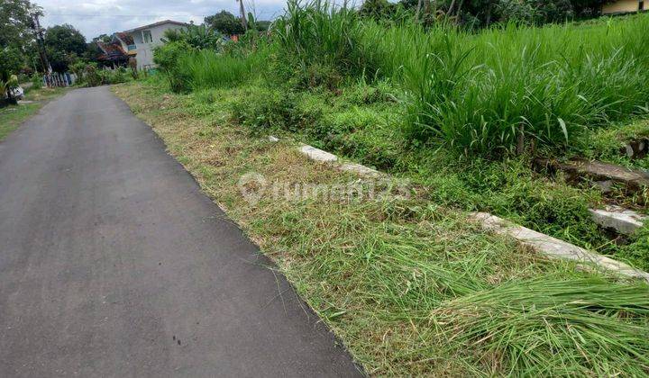 Dijual Tanah Murah Tepi Jln Aspal Wedomartani Ngemplak Sleman 1