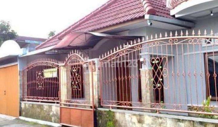 Dijual Rumah Cantik Utara Jec Sorowajan Bantul 1