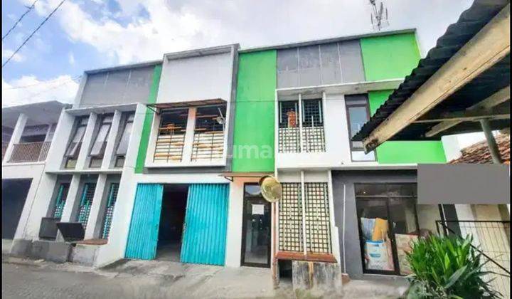 Dijual Kost 27kamar Full Penghuni Dekat Upn Condongcatur Sleman 2