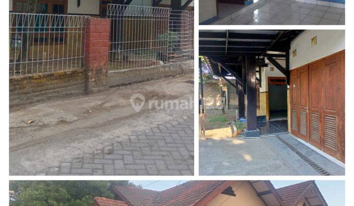 Dijual Cepat Bu Rumah Dalam Kota Cleban Umbulharjo Yogyakarta 1