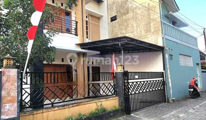 For Sale Luxury Home in Umbulharjo City Center Yogyakarta
