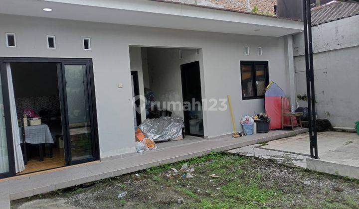 Dijual Rumah Satrategis Posisi Hok Dalam Kota Umbulharjo 2