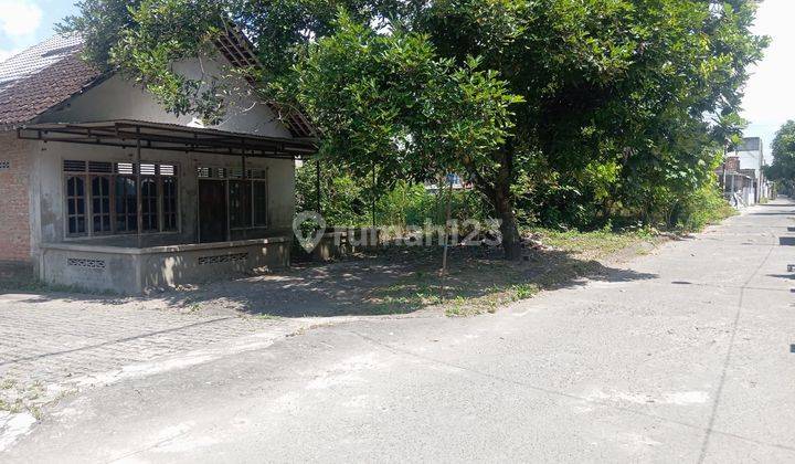 Tanah Strategid Hok Jln Mobil Papasan Utara Stadion Maguwoharjo  1