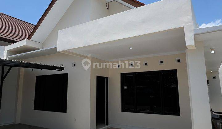 Dijual Rumah Mewah Dekat Jln Kraton Prawirotaman Yogyakarta 1