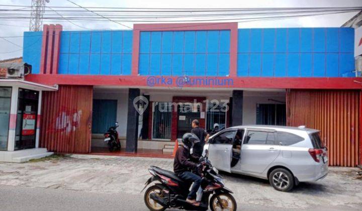 Dijual Cepat Perkantoran Dekat Jec Wonocatur Banguntapan Bantul 1