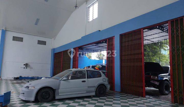 Dijual Super Bu Roko 2lantai Jln Magelang Km10 Sleman Yogyakarta 2