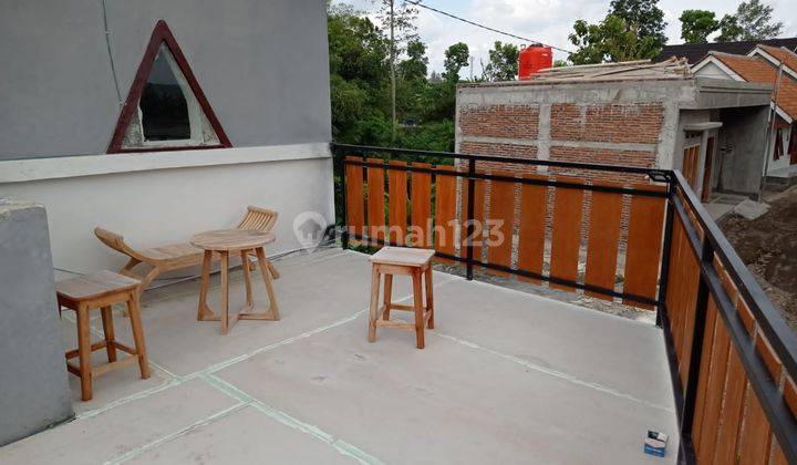 Dijual Rumah Cantik Dalam Perumahan Full Furnish Berbah Sleman 2