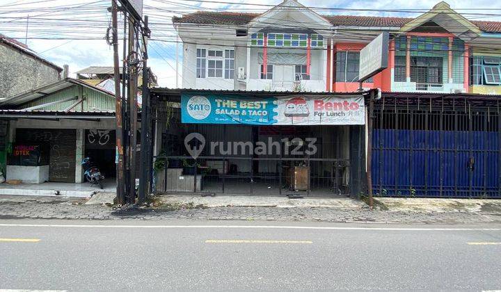 Dijual Cepat Bu Ruko Tenggah Kota Sorosutan Umbulharjo Yogyakarta 1