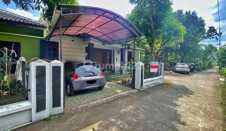 Rumah Murah Strategis Jln Godean Km 6 Sidoarum Sleman 2