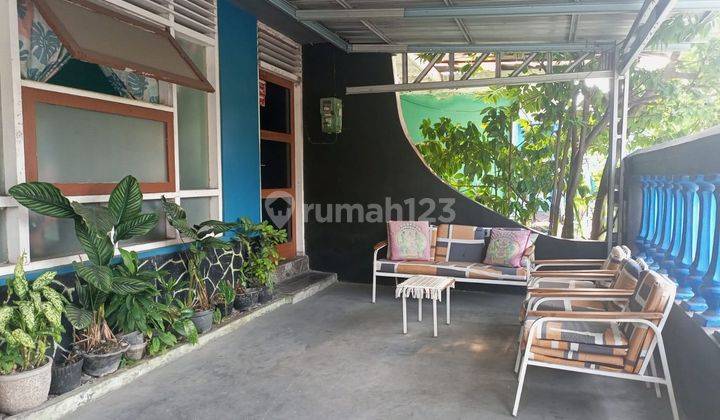 Dijual Murah Rumah Strategis Dekat Dekat Pusat Kota Yogyakarta 2