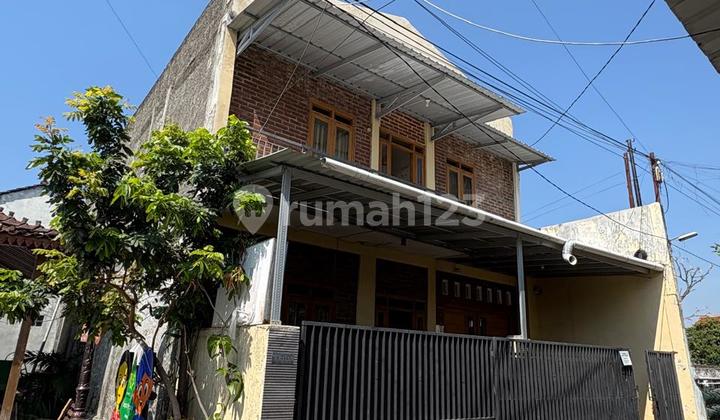 Dijual Kost Putri Full Penghuni Tepi Jln Aspal Dekat Pasar Kota Gede 1