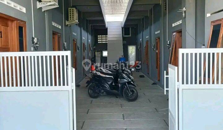 Dijual Kost Full Penghuni Kostruksi 3 Lantai Tinggal Neruskan Banguntapan Bantul 1