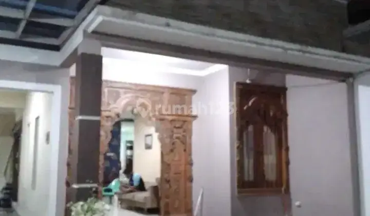 Dijual Rumah Buu Banget Dalam Kota Soryowijayan Yogyakarta 2