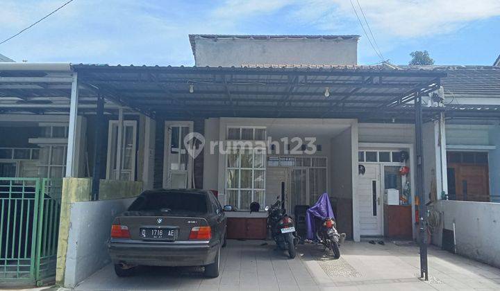 Rumah Cantik Megah Dalam Kota Baciro Yogyakarta 1