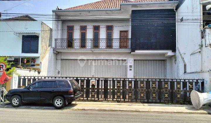 Dijual Rumah Mewah Dan Tempat Usaha Dalam Kota Yogyakarta 1