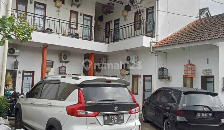 Dijual Rumah Induk Dan Kost Full Furnish Dekat Ugm Plemburan  2