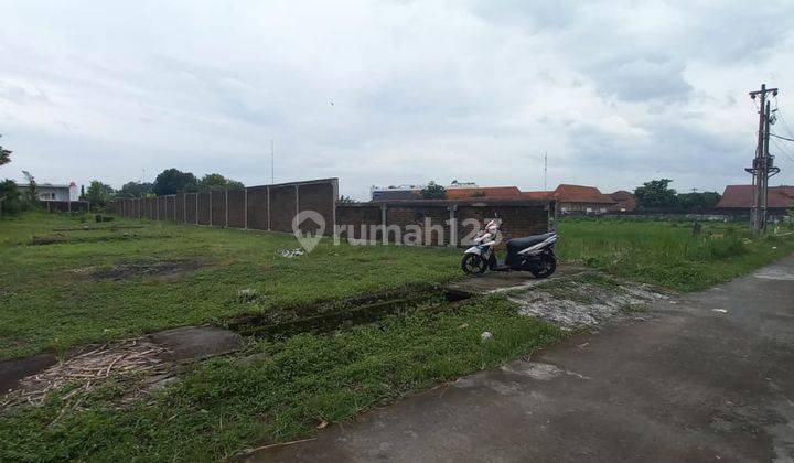 Dijual Tanah Strategis Sangat Cocok Untuk Rumah Hunian Pribadi Maguwoharjo 2