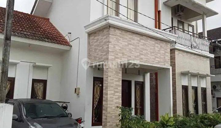 Dijual Rumah Induk Dan Kost Full Furnish Dekat Ugm Plemburan  1