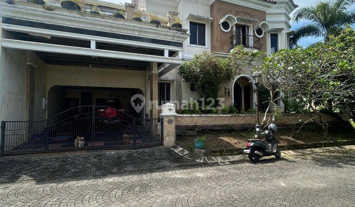 Rumah Elite Dalam Perumahan Super Murah Timur Kampus Upn Maguwoharjo Sleman 1