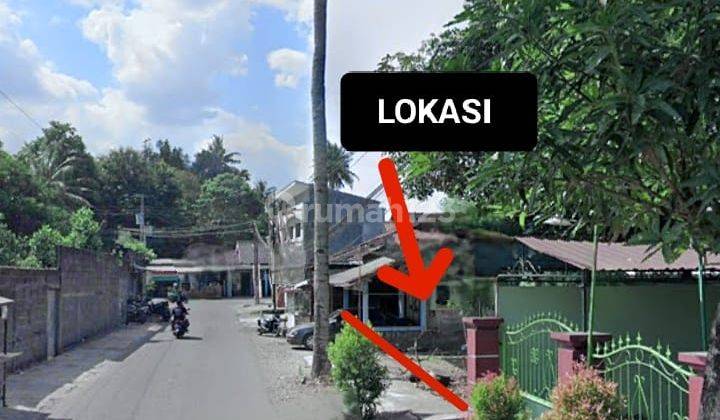 Tanah Murah Tepi Jln Aspal Dekat Kampus Umy  1