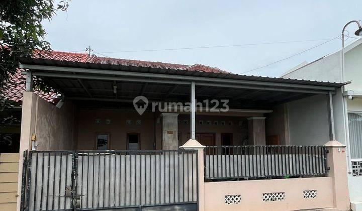 Dijual Rumah Strategis Tepi Jln Aspal Dekat Jln Raya Pleret  2