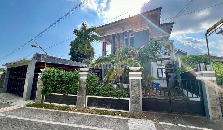 Dijual Rumah Mewah Tengah Kota Supre Murah Wirobrajan Yogyakarta 1