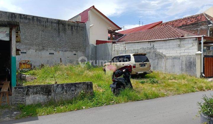 Dijual Tanah Super Istimewa Tengah Pusat Kota Yogyakarta  1