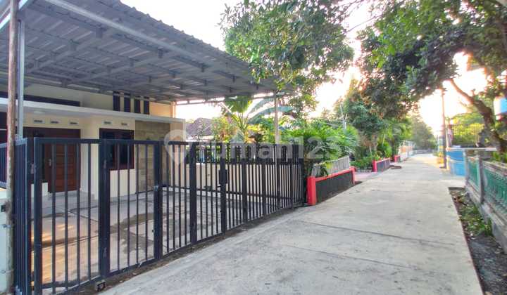 Rumah Cantik Minimalis Dagen Pendowoharjo Sewon 1