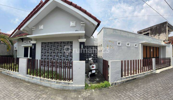 Dijual Rumah Satrategis Posisi Hok Dalam Kota Umbulharjo 1