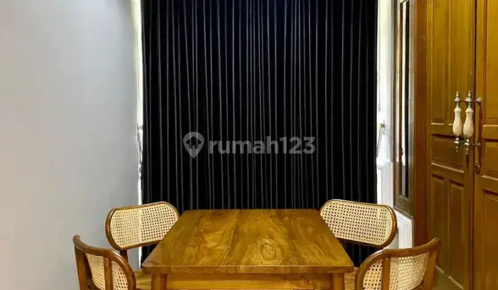 DIJUAL CEPAT HOMSETAY AKTIF FULL FURNISH SIDOARUM GODEAN KM 6 2
