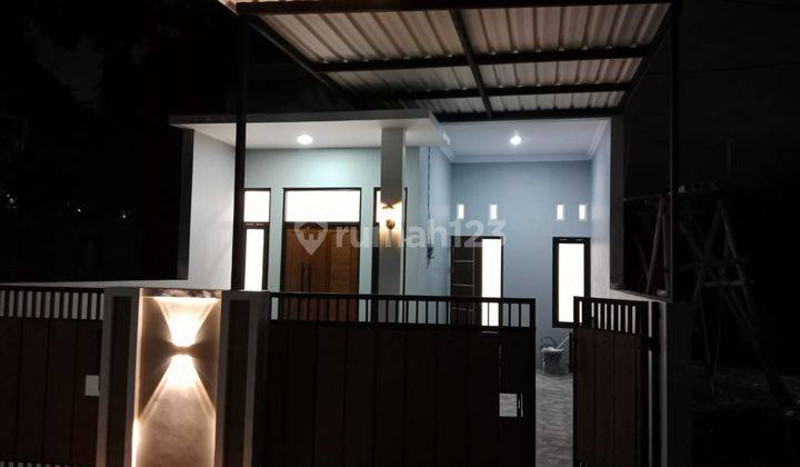 Rumah Baru Cantik Elegan Murah Ambarketawang Gamping 2