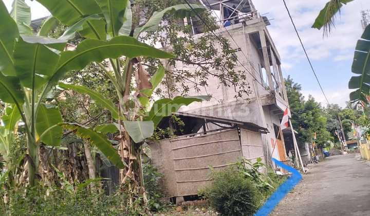 Dijual Tanah Strategis Tepi Jln Asapal Barat Umy Cocok Untuk Kost Ecklusive 