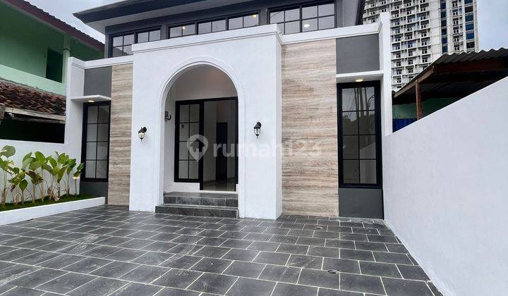 Dijual Rumah Catik Proses Finishing Dekat Jln Raya Palagan Km 6.5 1