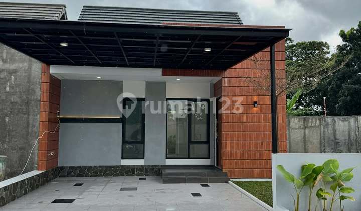 Rumah Baru Grees Dalam Cluster 8 Unit Cebongan Tridadi Sleman 2