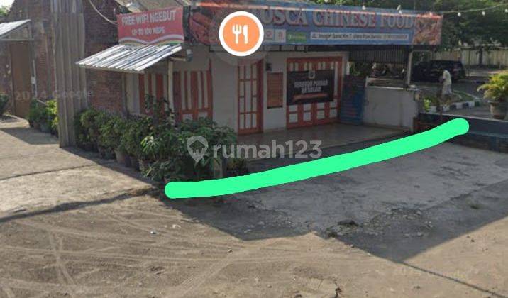 Dijual Cepat Tanah Shm Sawah Tepi Jln Utama Imogiri Barat Km 6,5 2