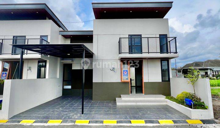 Dijual Rumah Dalam Perumahan Ada 36 Unit Jln Godean Km8 1