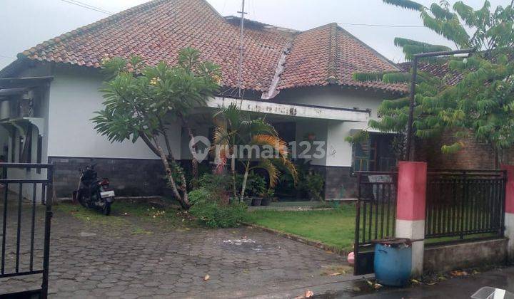 Dijual Murah Lahan Luas Rumah Dekat Bandara Adisucipto Kalasan  2