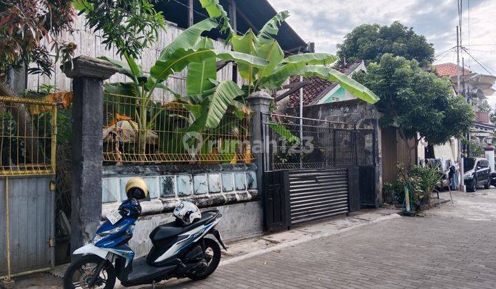 Dijual Tanah Strategis Berdiri Bangunan Gudang Barat Smki Ngestiharjo Bantul 2