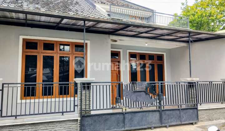 New 2-Story House in Matrijeron City, Yogyakarta