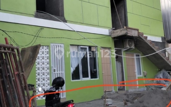 Dijual Cepat Kost Baru Aktif Total 25 Kamar Janti Depok Sleman 1