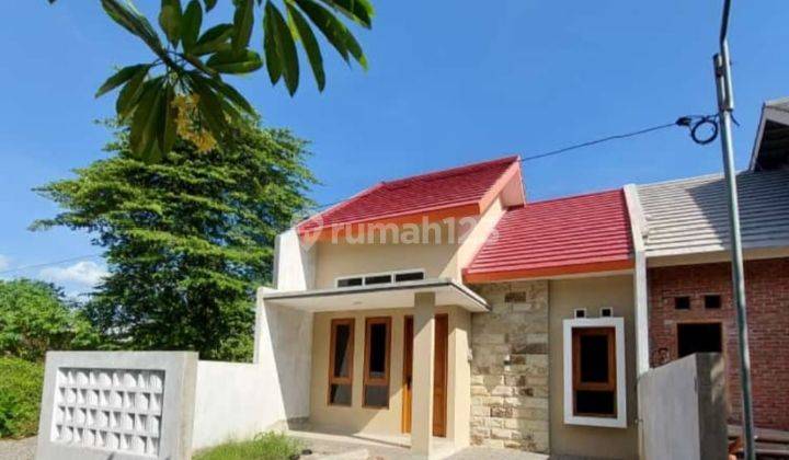 Dijual Rumah Cantik Strategis Dekat Jln Raya Jogja Solo Berbah 2