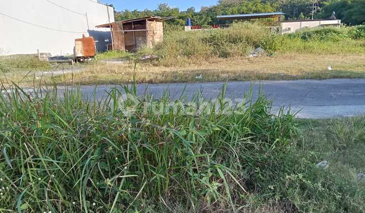 Dijual Tanah Strategis Barat Kampus Umy Sangat Cocok Kost Dan Kavingan