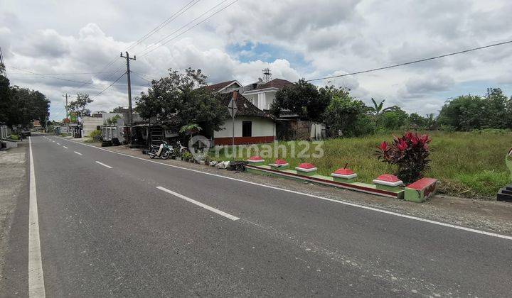 Tanah Strategis Sangat Prospek Buat Gudang. Kantor 2