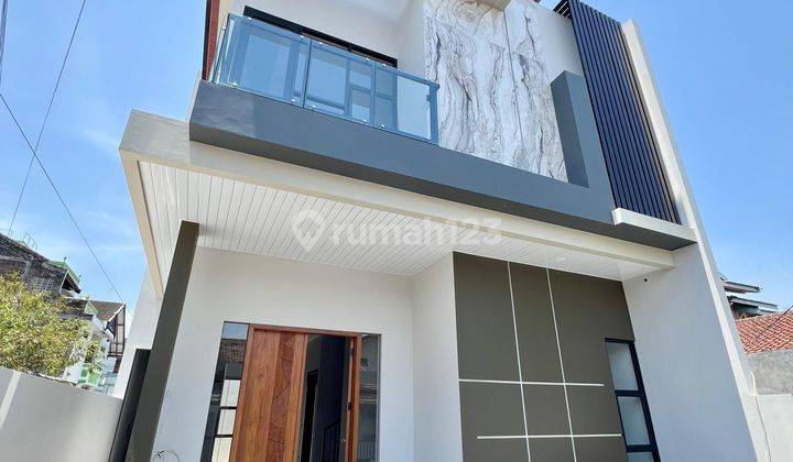 Dijual Rumah Mewah Strategis Kawasan Premium Dekat Ugm Jakal Km7 1