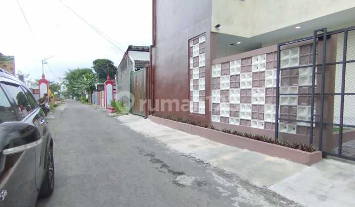 Dijual Kost Exclusive Kawasan Premium Trihanggo Gamping Sleman