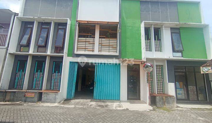 Dijual Kost 27kamar Full Penghuni Dekat Upn Condongcatur Sleman 1